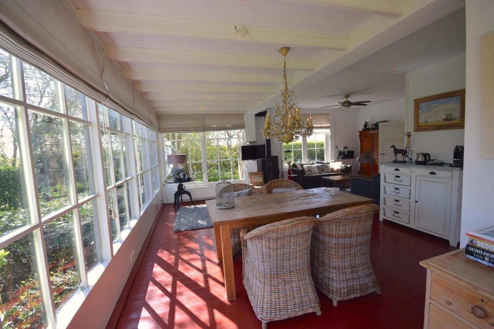 Vz2316 Vrijstaand In Vakantiehuis Oostkapelle